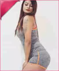 Parul Uppal from Nanded Actress Escort Service